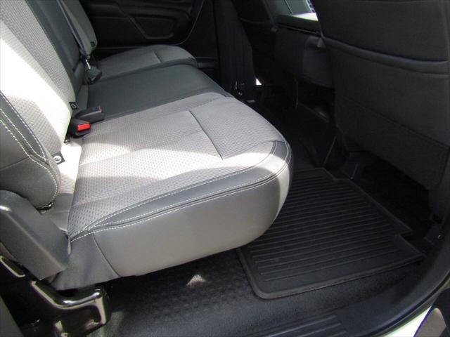 2021 Nissan Titan Crew Cab S 4x4