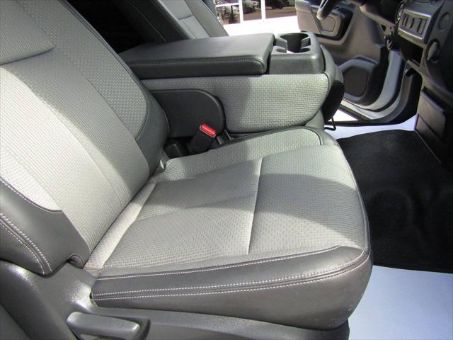 2021 Nissan Titan Crew Cab S 4x4