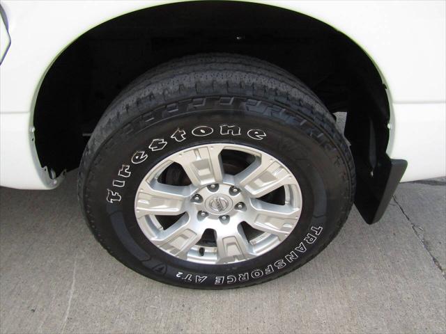 2021 Nissan Titan Crew Cab S 4x4