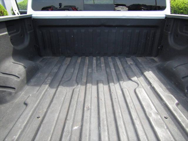 2021 Nissan Titan Crew Cab S 4x4