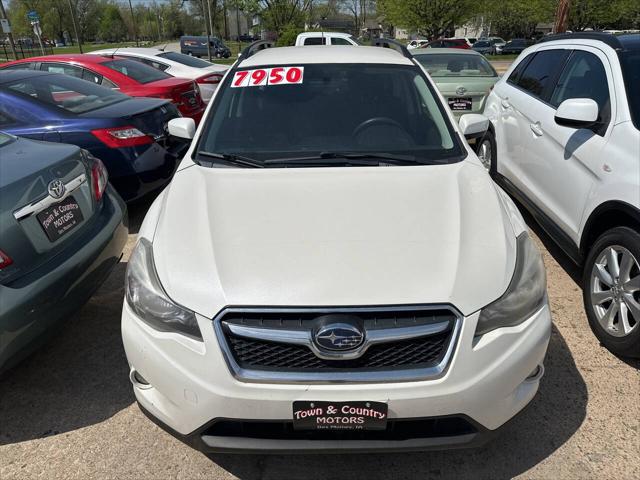 2015 Subaru XV Crosstrek 2.0i Premium for sale in Des Moines, IA
