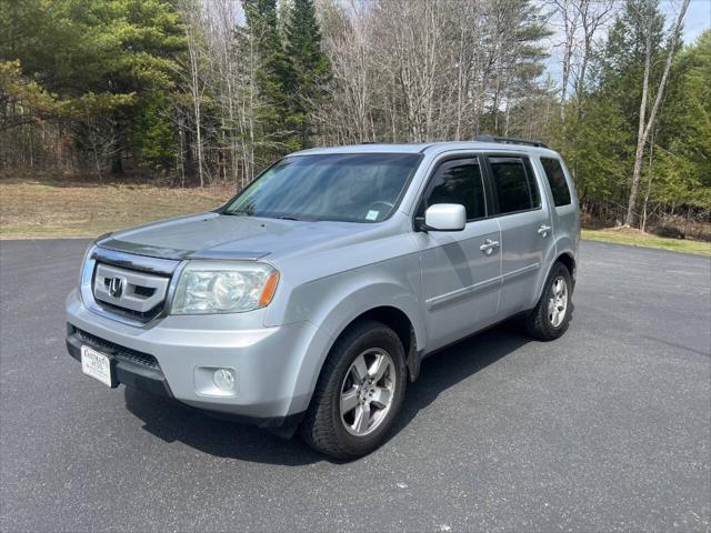 2011 Honda Pilot EX-L for sale in Barre, VT