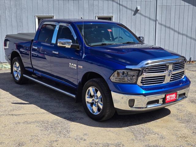 2018 Ram 1500 Big Horn Crew Cab 4x4 6'4" Box for sale in Bethel, ME