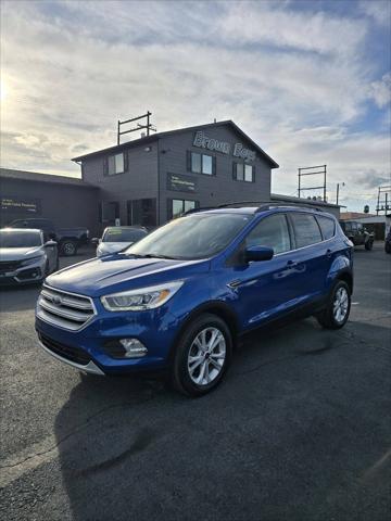 2018 Ford Escape SEL for sale in Yakima, WA