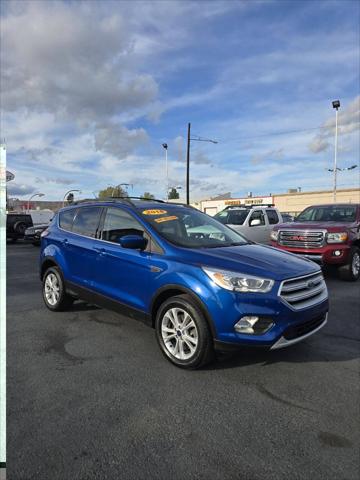 2018 Ford Escape SEL