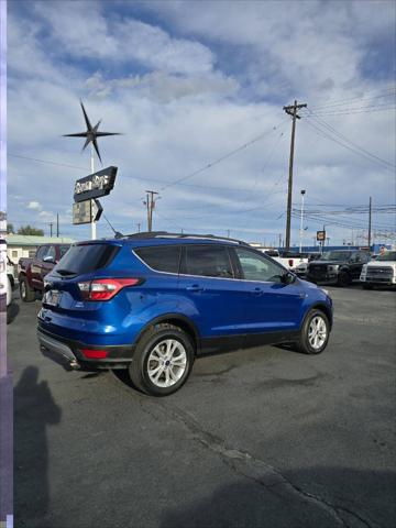 2018 Ford Escape SEL