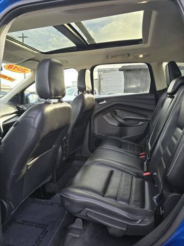 2018 Ford Escape SEL
