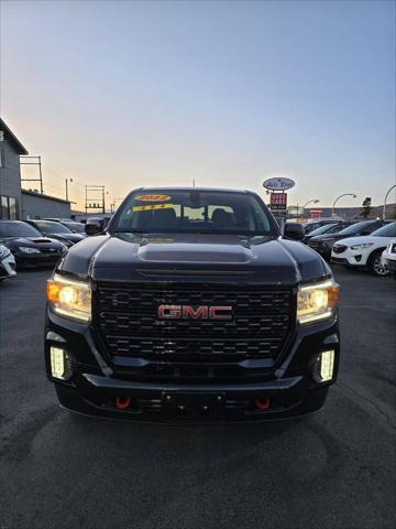 2022 GMC Canyon AT4 w/Cloth