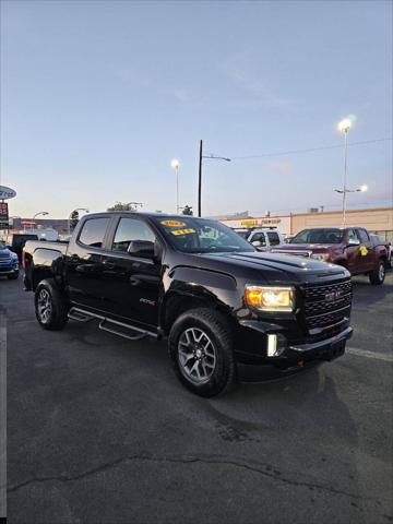 2022 GMC Canyon AT4 w/Cloth