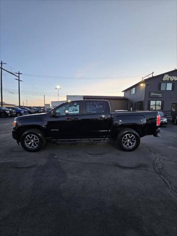 2022 GMC Canyon AT4 w/Cloth