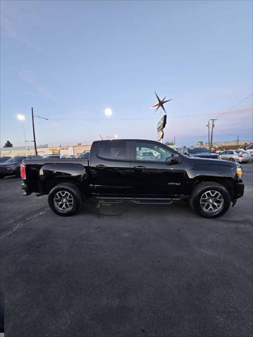 2022 GMC Canyon AT4 w/Cloth