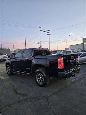 2022 GMC Canyon AT4 w/Cloth