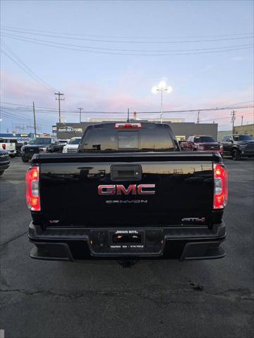 2022 GMC Canyon AT4 w/Cloth