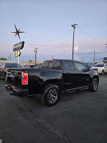 2022 GMC Canyon AT4 w/Cloth