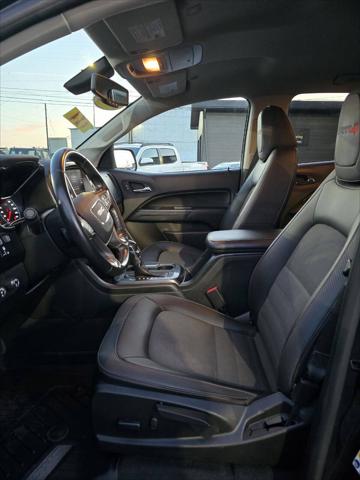 2022 GMC Canyon AT4 w/Cloth