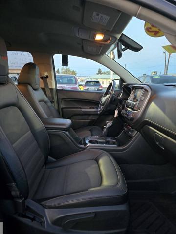 2022 GMC Canyon AT4 w/Cloth