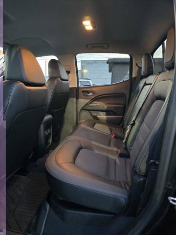 2022 GMC Canyon AT4 w/Cloth