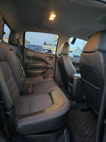 2022 GMC Canyon AT4 w/Cloth