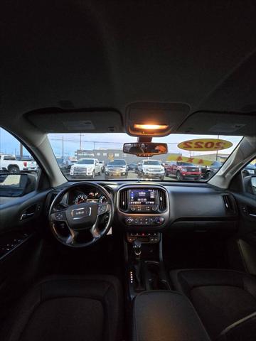 2022 GMC Canyon AT4 w/Cloth