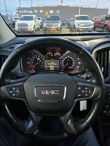 2022 GMC Canyon AT4 w/Cloth