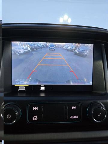 2022 GMC Canyon AT4 w/Cloth