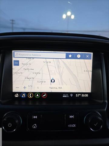 2022 GMC Canyon AT4 w/Cloth