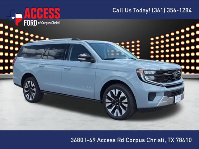 2026 Ford Expedition Max Platinum MAX