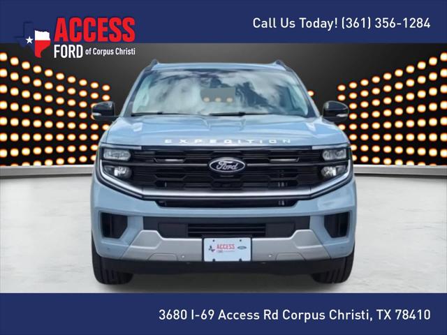 2026 Ford Expedition Max Platinum MAX