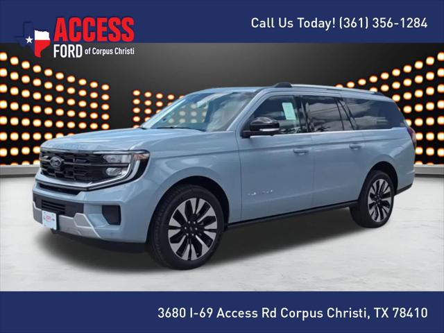 2026 Ford Expedition Max Platinum MAX
