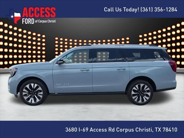 2026 Ford Expedition Max Platinum MAX