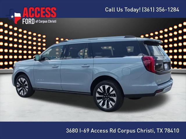 2026 Ford Expedition Max Platinum MAX