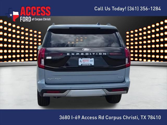 2026 Ford Expedition Max Platinum MAX