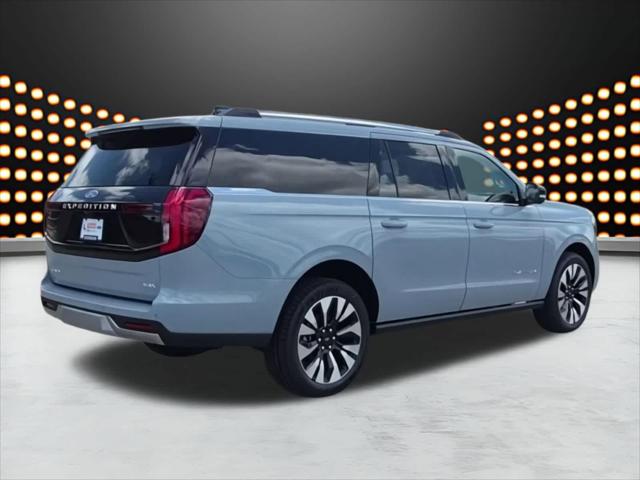 2026 Ford Expedition Max Platinum MAX