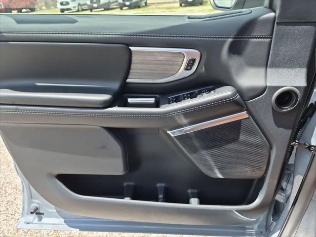 2026 Ford Expedition Max Platinum MAX