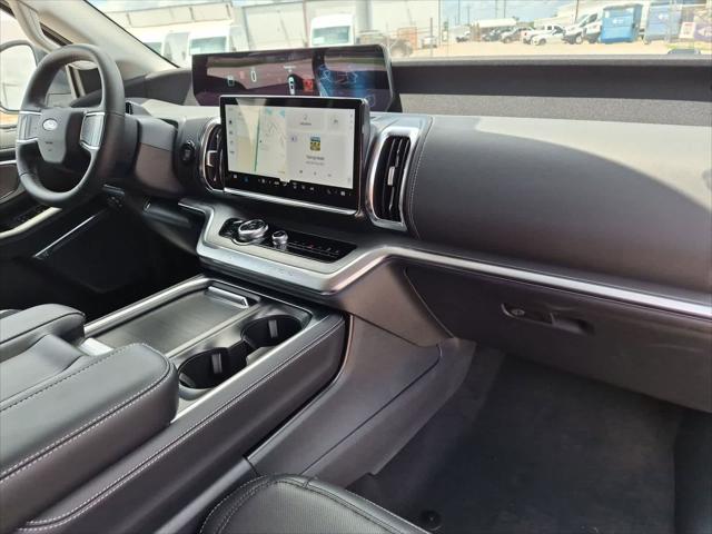 2026 Ford Expedition Max Platinum MAX