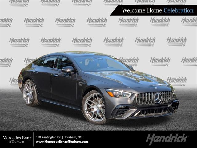 2026 Mercedes-Benz AMG GT 53 53 for sale in Durham, NC