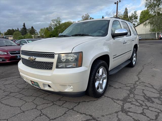 2010 Chevrolet Tahoe LTZ for sale in Milwaukie, OR