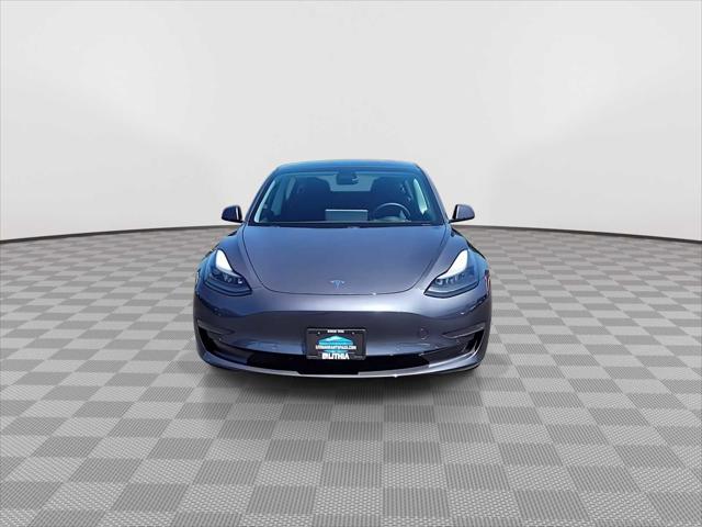 2021 Tesla Model 3 Standard Range Plus Rear-Wheel Drive