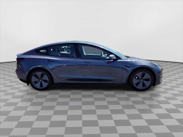 2021 Tesla Model 3 Standard Range Plus Rear-Wheel Drive
