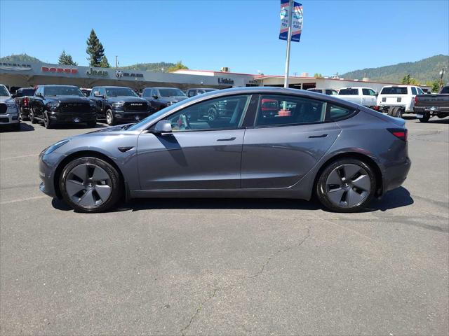 2021 Tesla Model 3 Standard Range Plus Rear-Wheel Drive