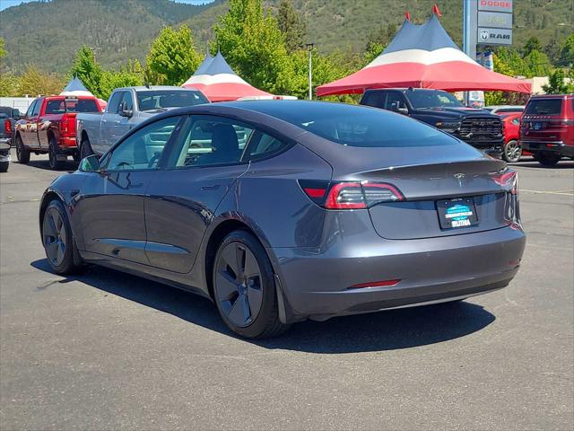 2021 Tesla Model 3 Standard Range Plus Rear-Wheel Drive