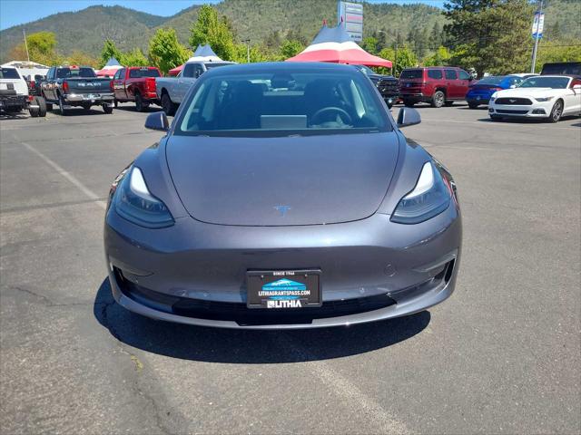 2021 Tesla Model 3 Standard Range Plus Rear-Wheel Drive