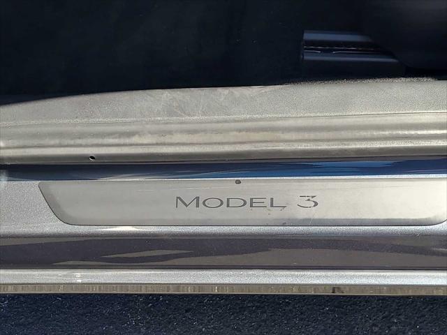2021 Tesla Model 3 Standard Range Plus Rear-Wheel Drive