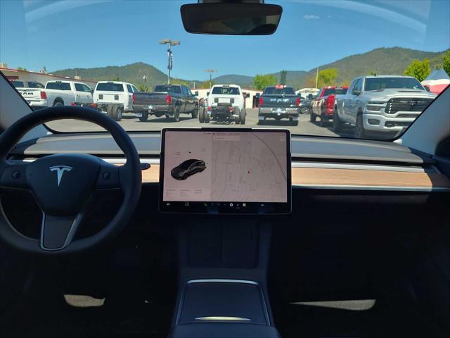 2021 Tesla Model 3 Standard Range Plus Rear-Wheel Drive