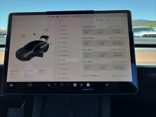2021 Tesla Model 3 Standard Range Plus Rear-Wheel Drive