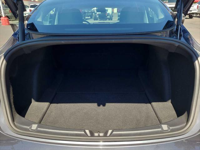 2021 Tesla Model 3 Standard Range Plus Rear-Wheel Drive
