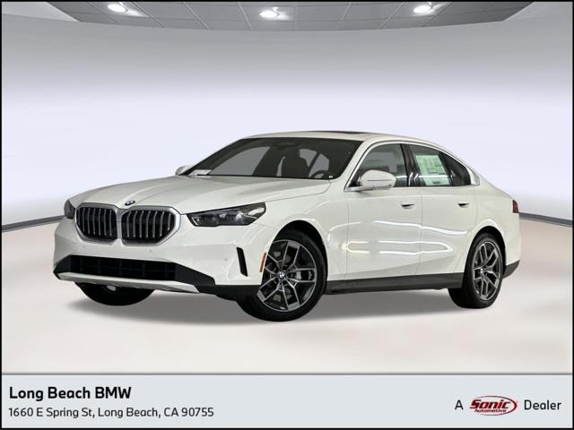 2027 BMW 5 Series 530i for sale in Long Beach, CA