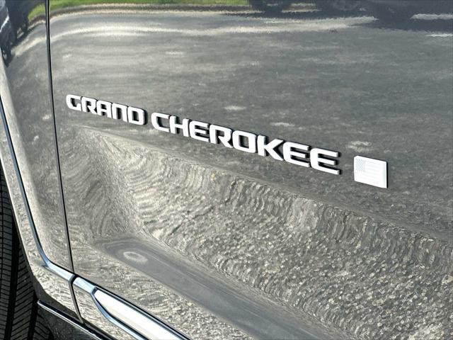 2026 Jeep Grand Cherokee Summit 4x4