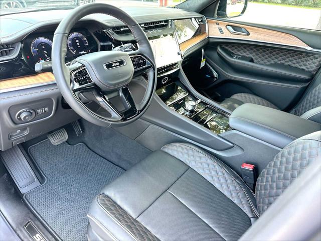 2026 Jeep Grand Cherokee Summit 4x4