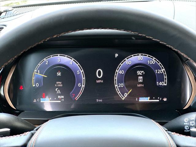 2026 Jeep Grand Cherokee Summit 4x4